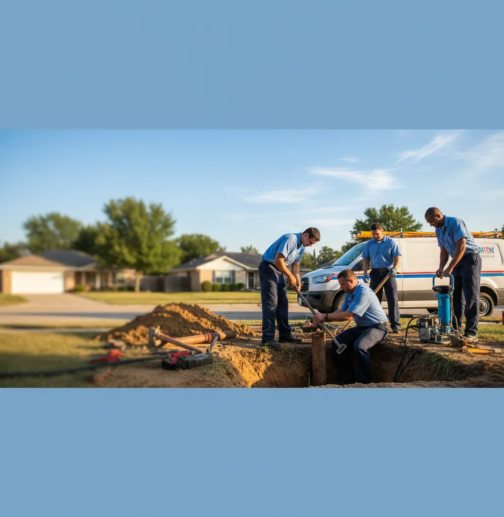 Emergency Plumbing in Oracle, AZ